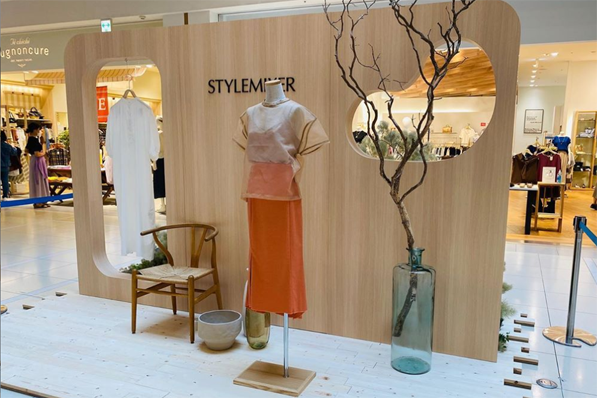 【オリジナル木製ハンガー製作】STYLEMIXER （スタイルミキサー）ららぽーと横浜店様のご紹介