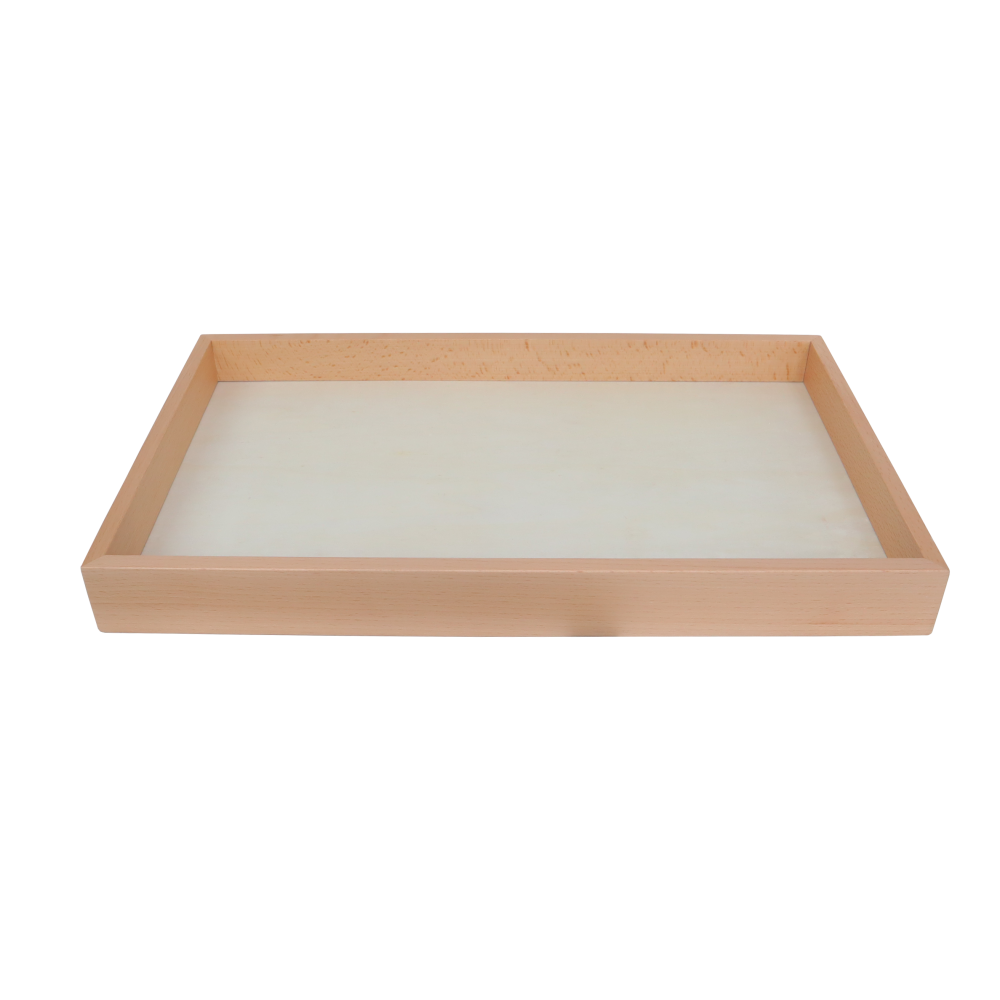 【オーダーメイド商品】木製アメニティトレー（大）