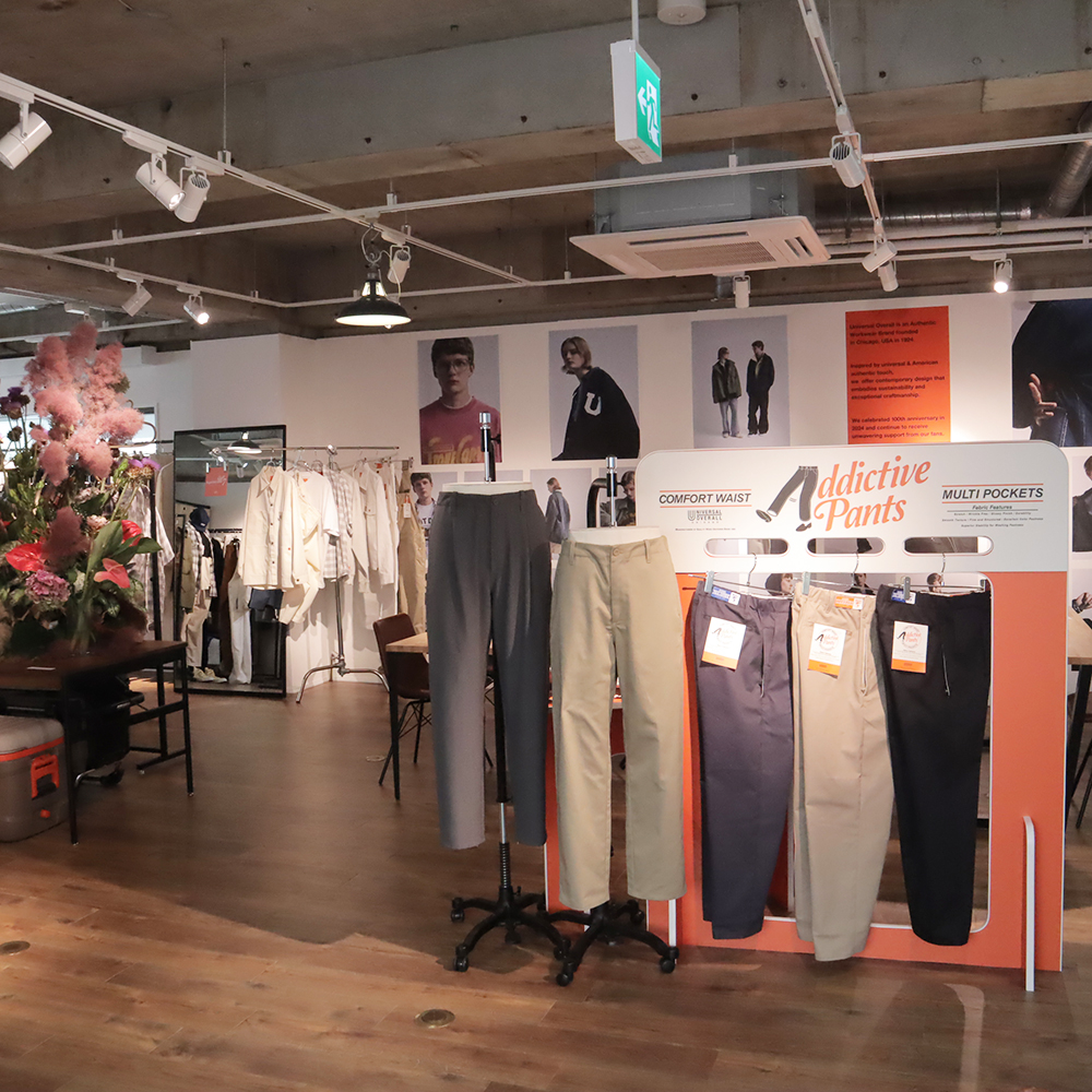 【オリジナル ディスプレイ什器製作】 のご紹介