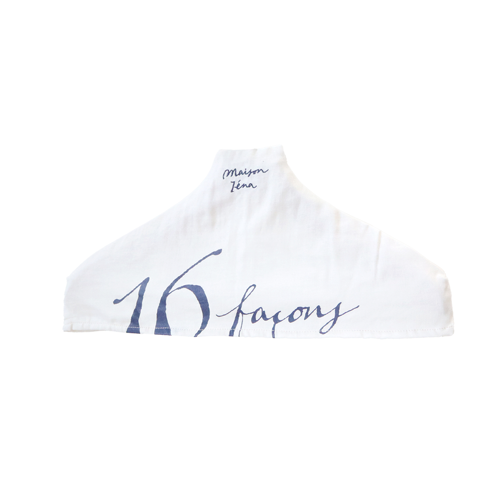 【オーダーメイド商品】 HC11_オリジナル  ハンガーカバー( Maison IENA 様)