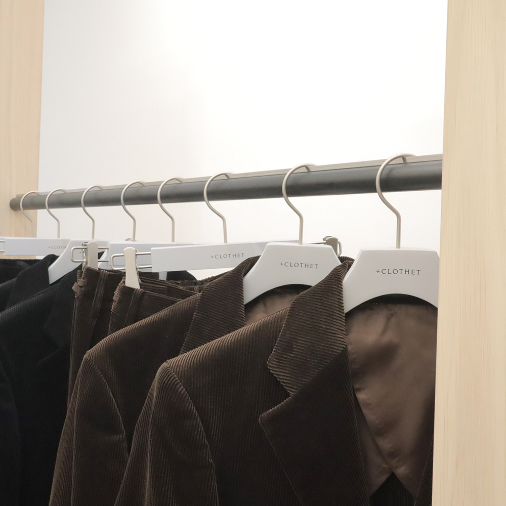 【オリジナル ハンガー製作】 のご紹介