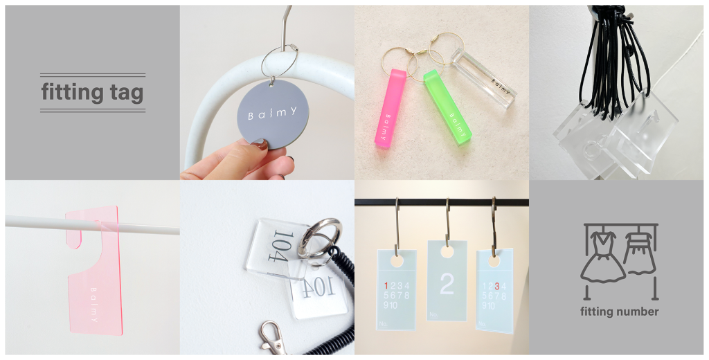 ■fitting tag〜春夏に向けて〜のご紹介■チャナカンパニーnews