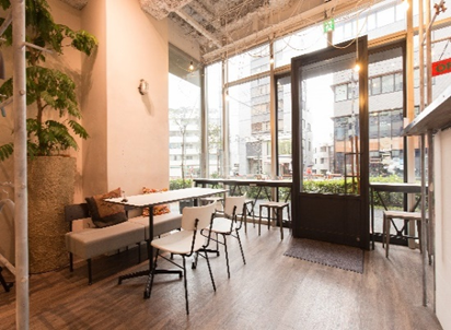 cafe