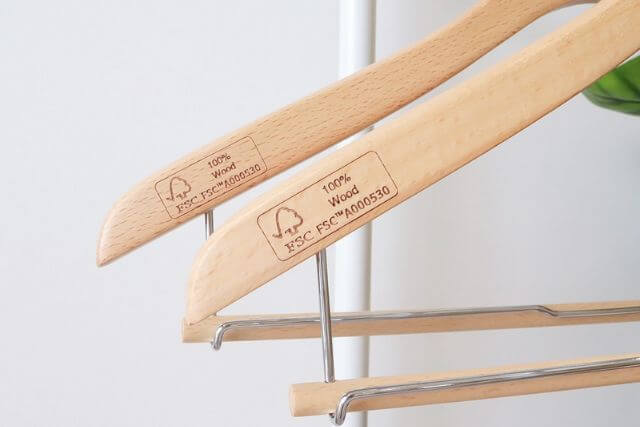 オーダーメイドでホテルのオリジナルハンガーを制作するメリット