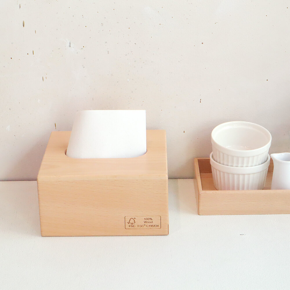 ホテル備品ティッシュボックスの正解とは?選び方で差がつく空間づくり