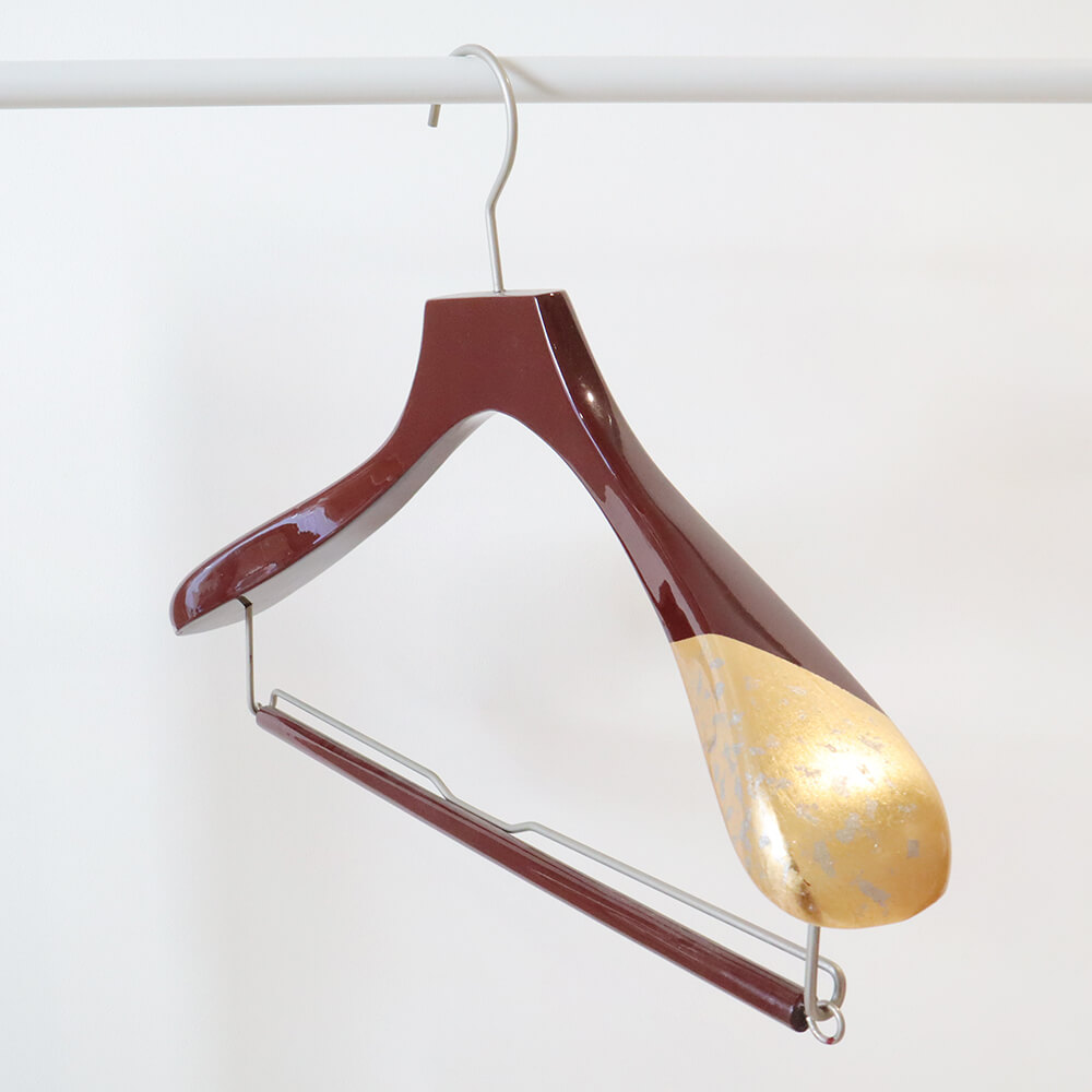 高級ホテルでハンガーが重要視される理由